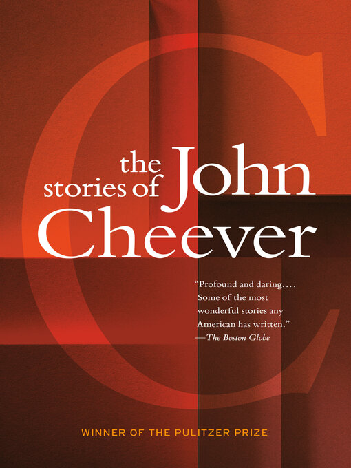 Title details for The Stories of John Cheever by John Cheever - Available